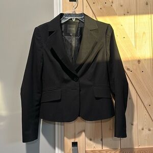 Black Blazer